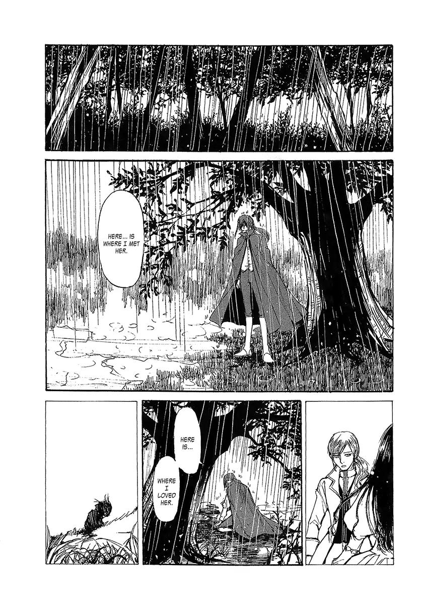 Kurokami no Helga Chapter 4 page 16 - Chapter 4: Remembrance