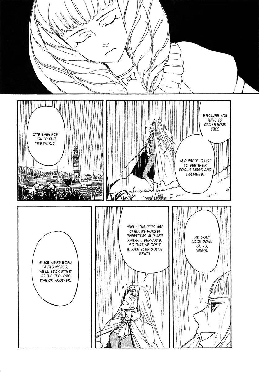 Kurokami no Helga Chapter 4 page 25 - Chapter 4: Remembrance