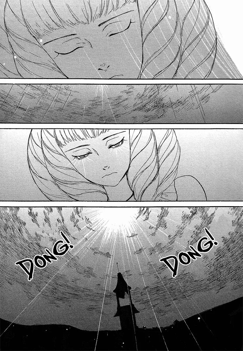 Kurokami no Helga Chapter 4 page 27 - Chapter 4: Remembrance