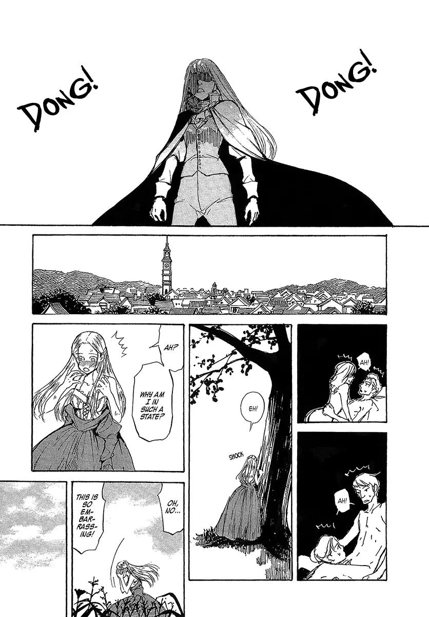 Kurokami no Helga Chapter 4 page 29 - Chapter 4: Remembrance