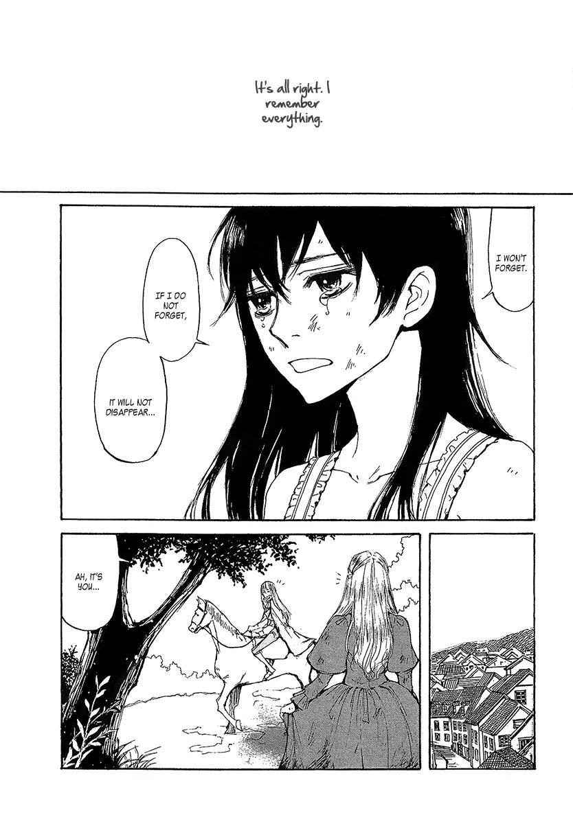 Kurokami no Helga Chapter 4 page 32 - Chapter 4: Remembrance