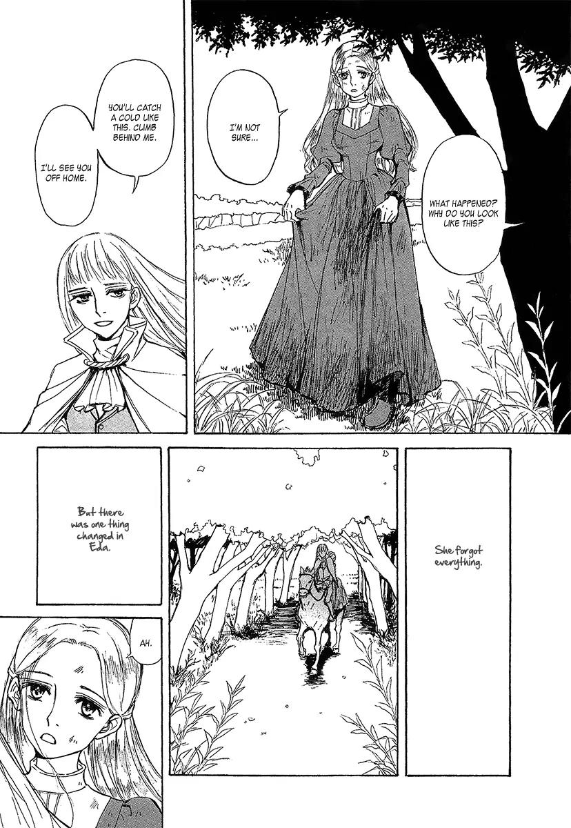 Kurokami no Helga Chapter 4 page 33 - Chapter 4: Remembrance