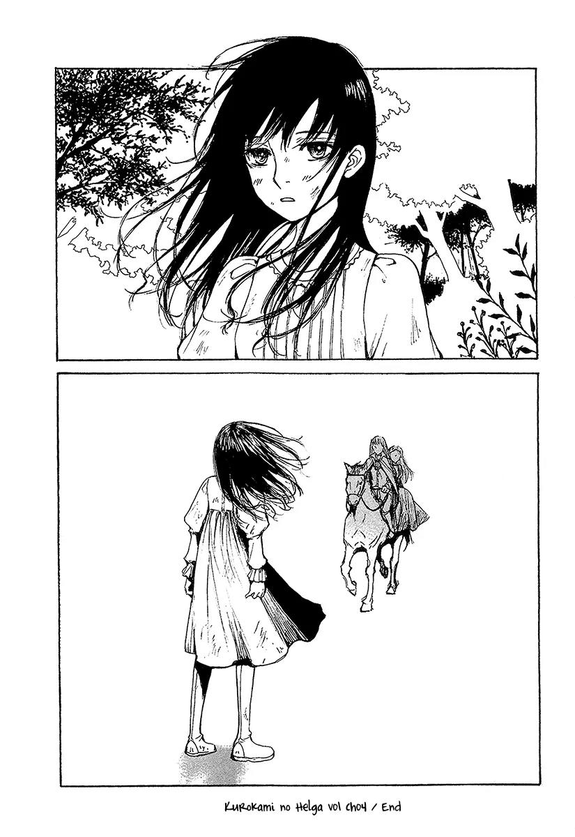 Kurokami no Helga Chapter 4 page 34 - Chapter 4: Remembrance