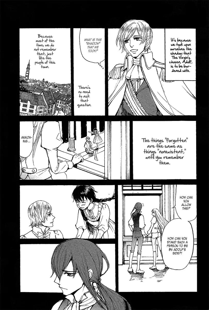 Kurokami no Helga Chapter 4 page 4 - Chapter 4: Remembrance
