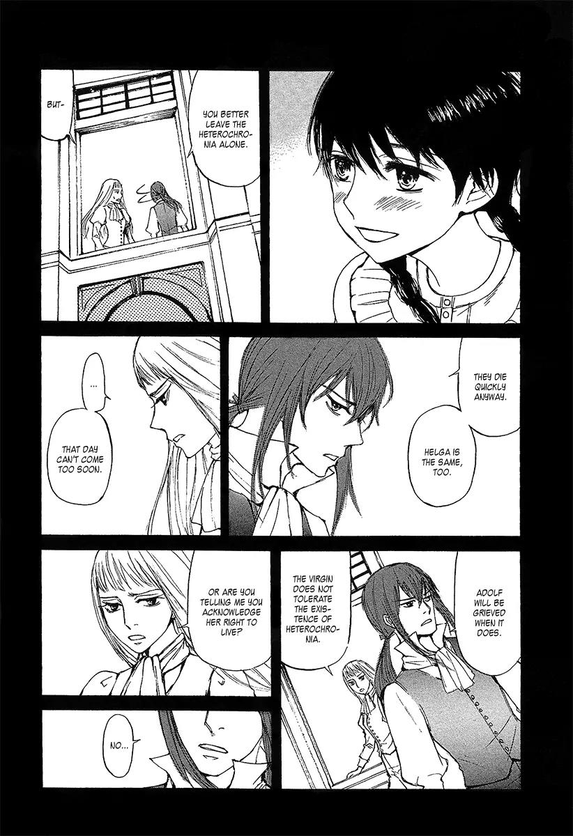 Kurokami no Helga Chapter 4 page 5 - Chapter 4: Remembrance