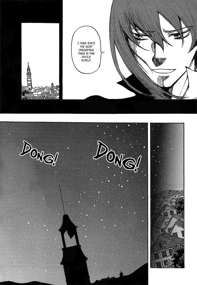 Kurokami no Helga Chapter 4 page 6 - Chapter 4: Remembrance