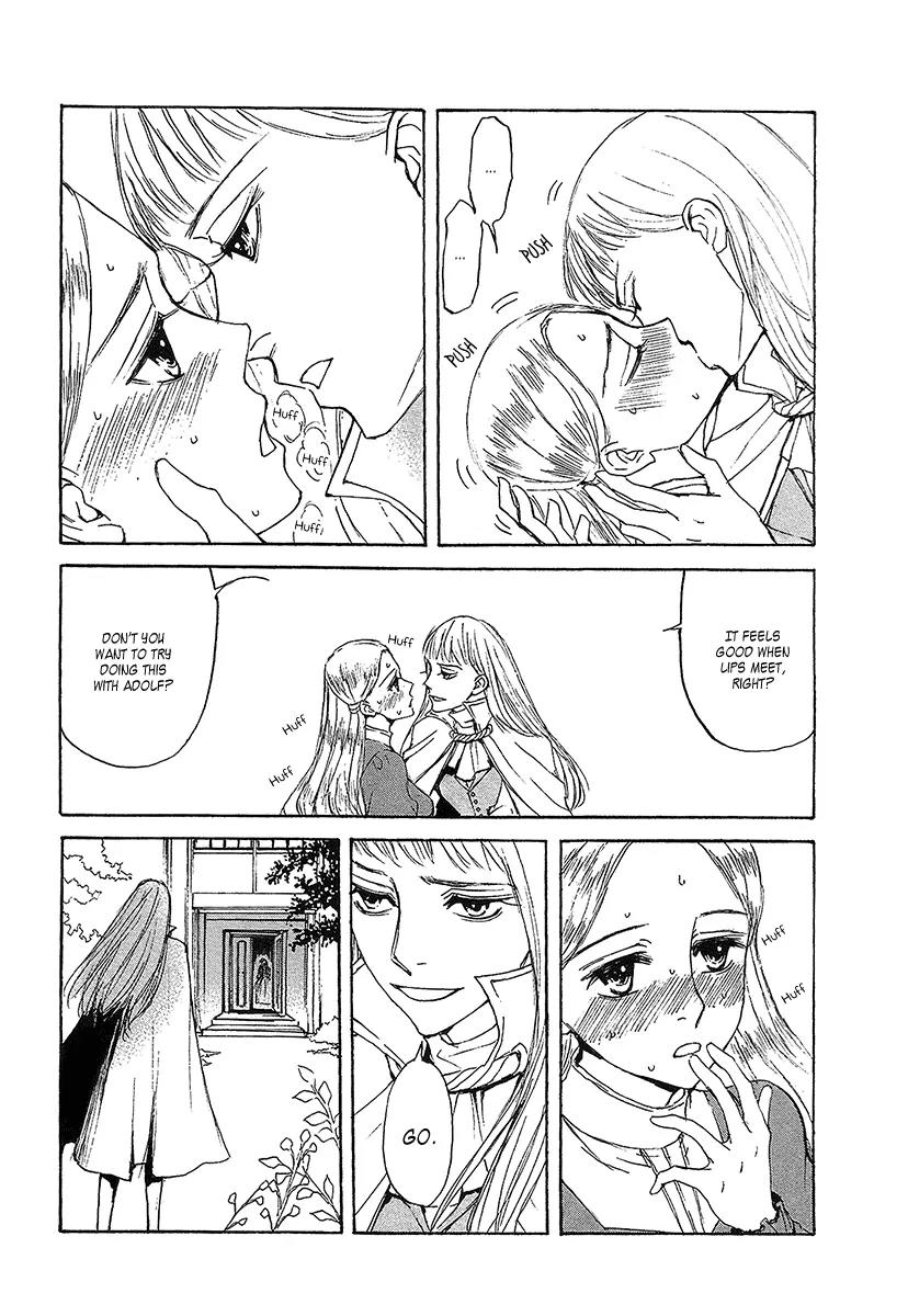Kurokami no Helga Chapter 4 page 9 - Chapter 4: Remembrance