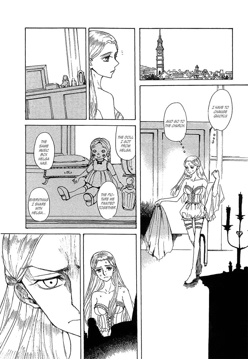 Kurokami no Helga Chapter 5 page 10 - Chapter 5: Manifestation