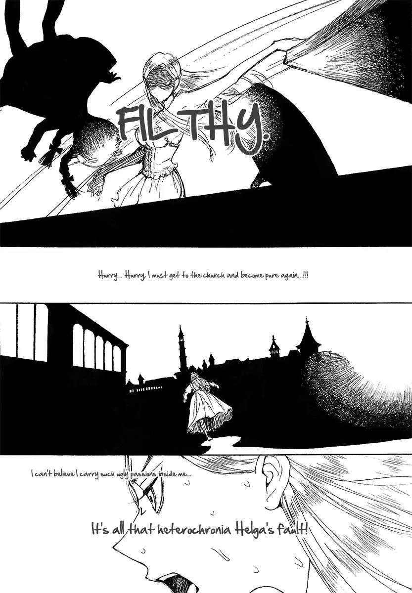 Kurokami no Helga Chapter 5 page 11 - Chapter 5: Manifestation