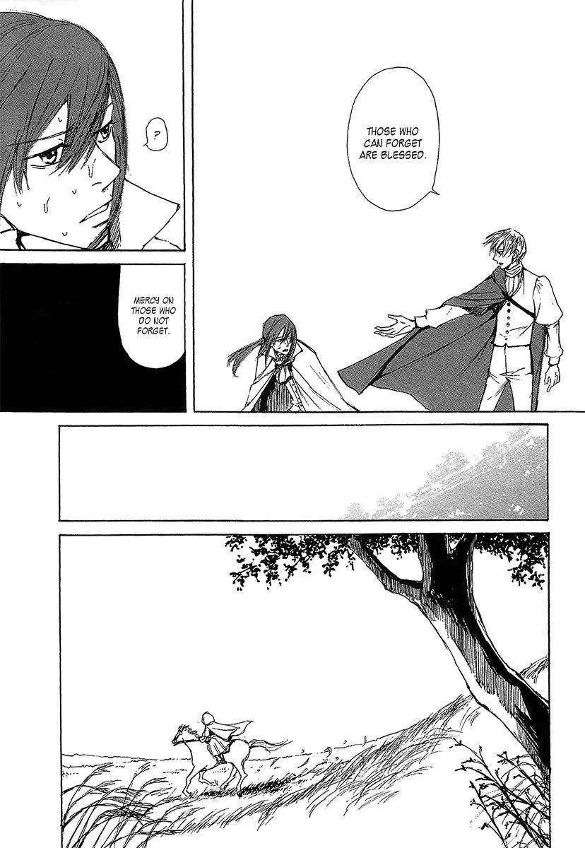 Kurokami no Helga Chapter 5 page 14 - Chapter 5: Manifestation