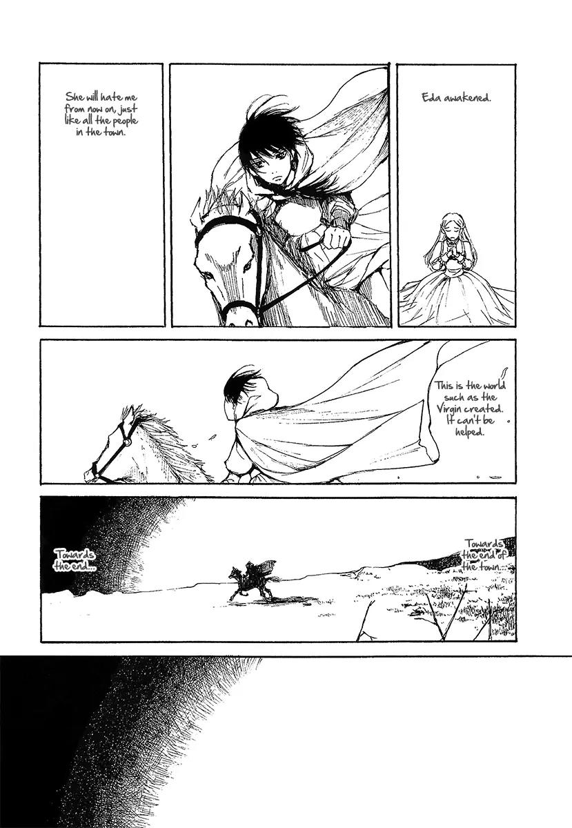 Kurokami no Helga Chapter 5 page 15 - Chapter 5: Manifestation