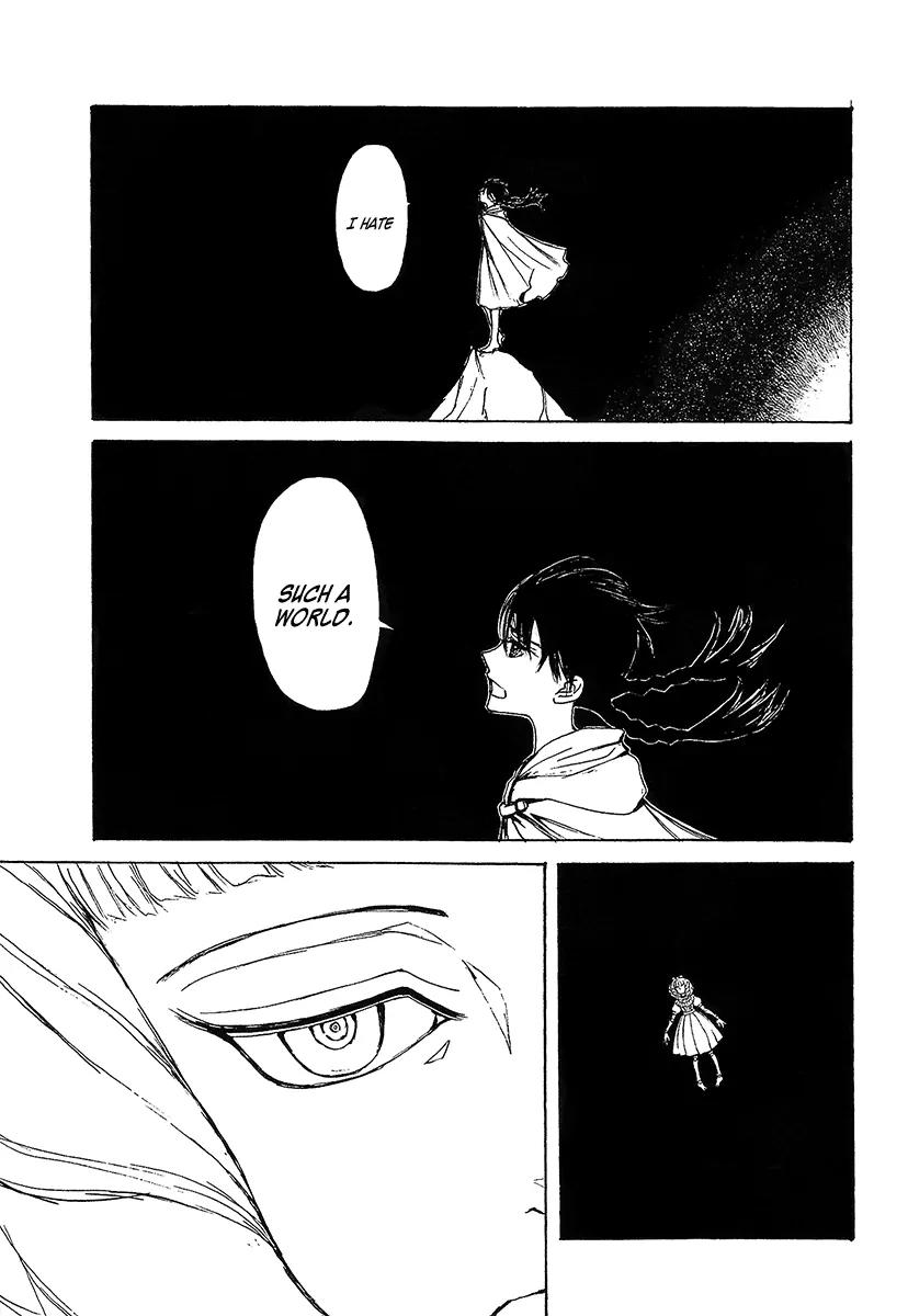 Kurokami no Helga Chapter 5 page 17 - Chapter 5: Manifestation