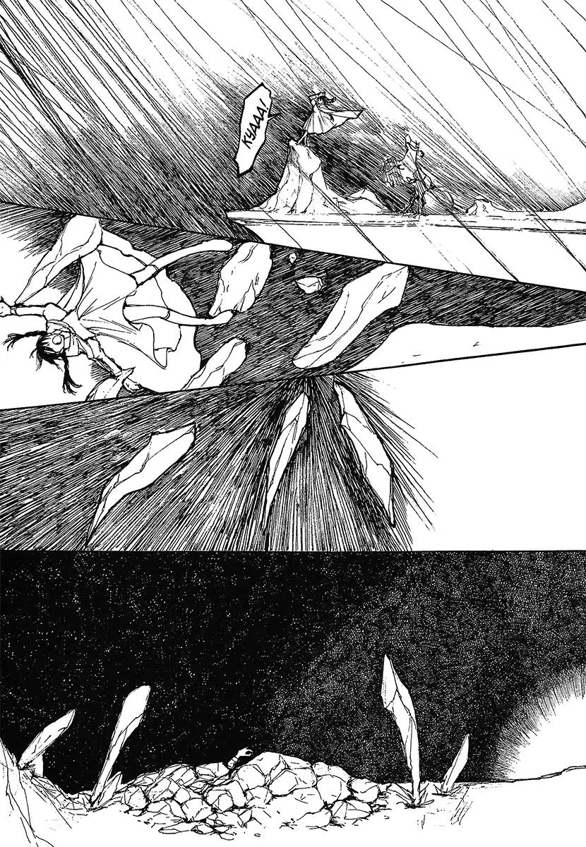 Kurokami no Helga Chapter 5 page 18 - Chapter 5: Manifestation