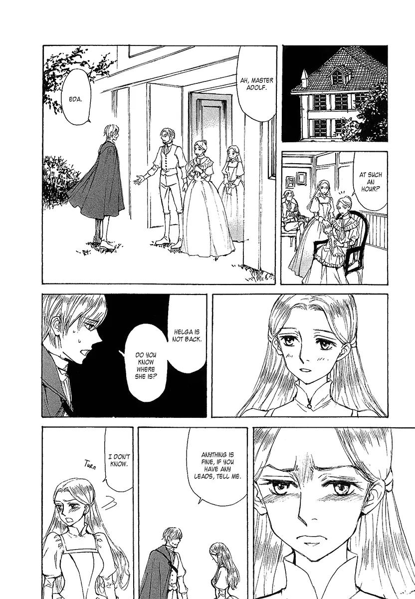 Kurokami no Helga Chapter 5 page 19 - Chapter 5: Manifestation