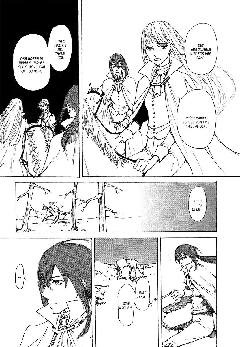 Kurokami no Helga Chapter 5 page 22 - Chapter 5: Manifestation