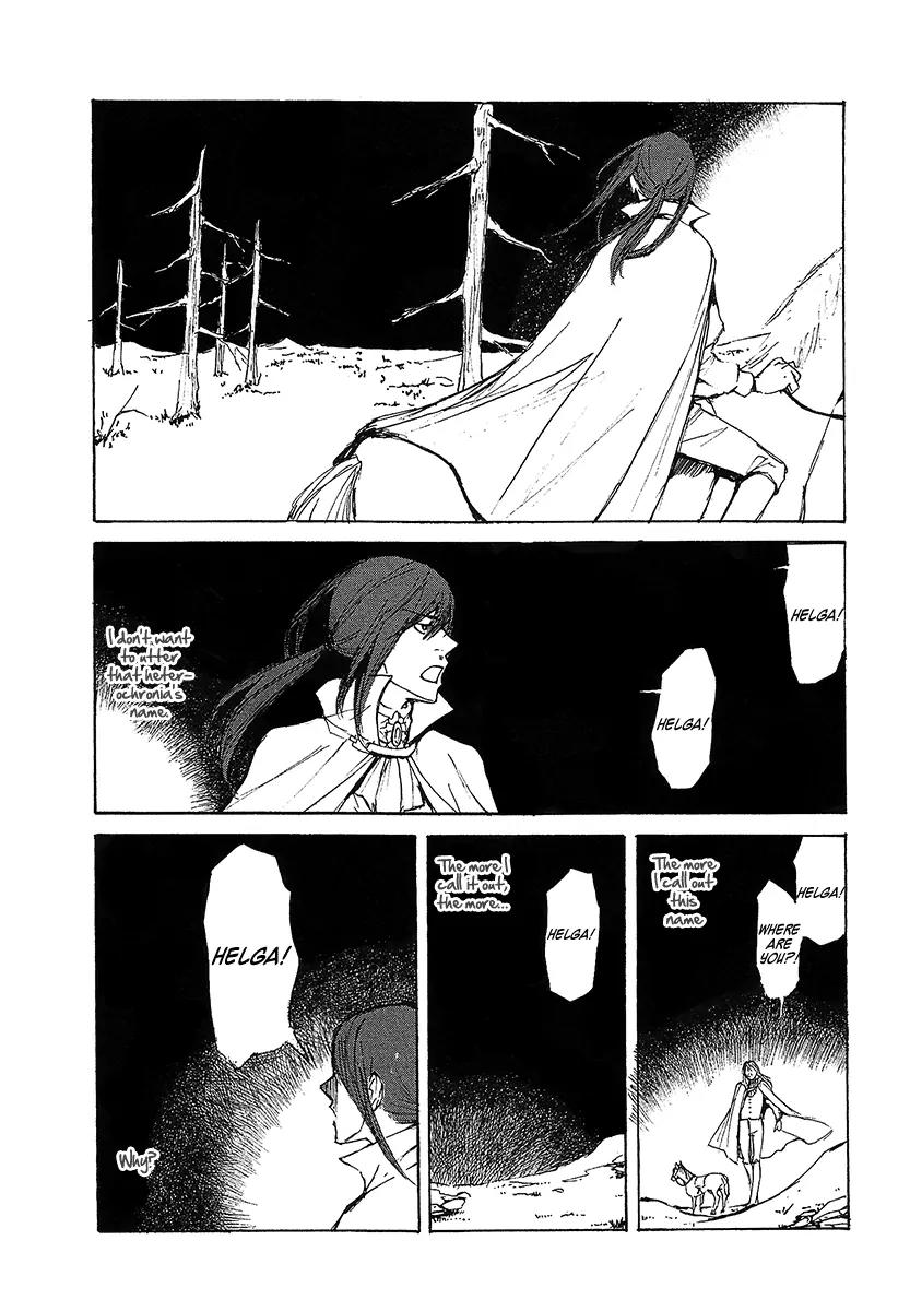 Kurokami no Helga Chapter 5 page 23 - Chapter 5: Manifestation