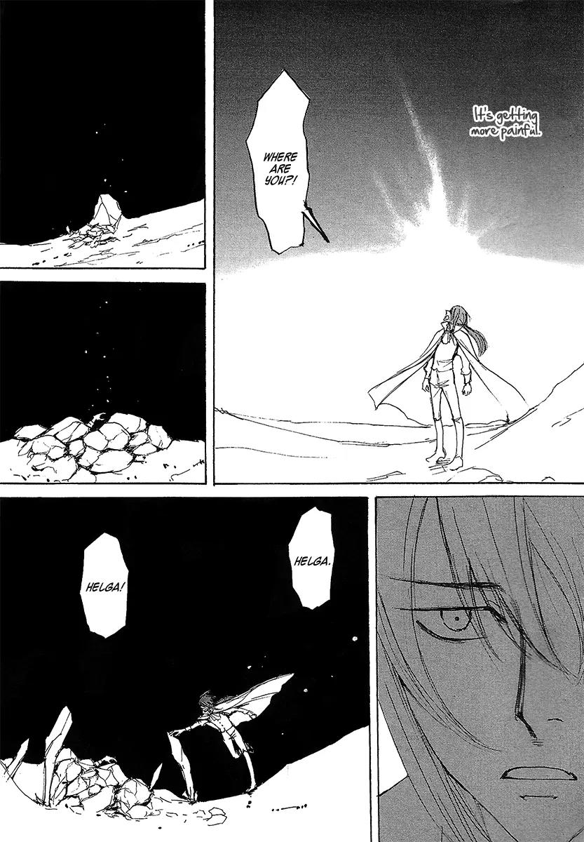 Kurokami no Helga Chapter 5 page 24 - Chapter 5: Manifestation