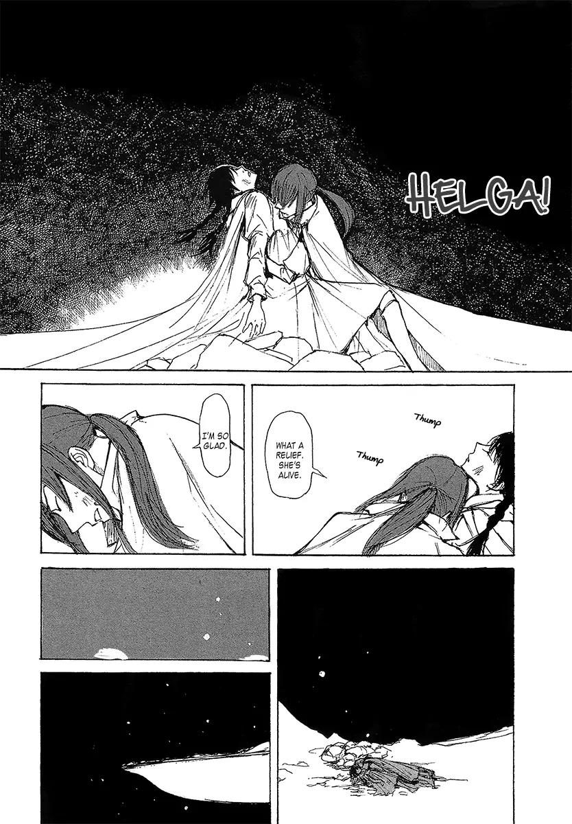 Kurokami no Helga Chapter 5 page 26 - Chapter 5: Manifestation
