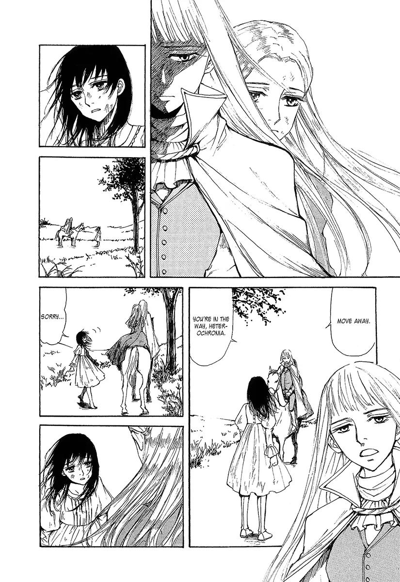 Kurokami no Helga Chapter 5 page 4 - Chapter 5: Manifestation