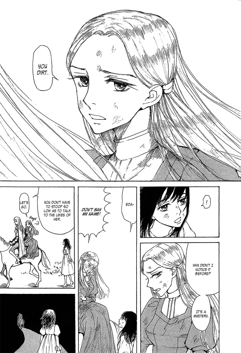 Kurokami no Helga Chapter 5 page 5 - Chapter 5: Manifestation