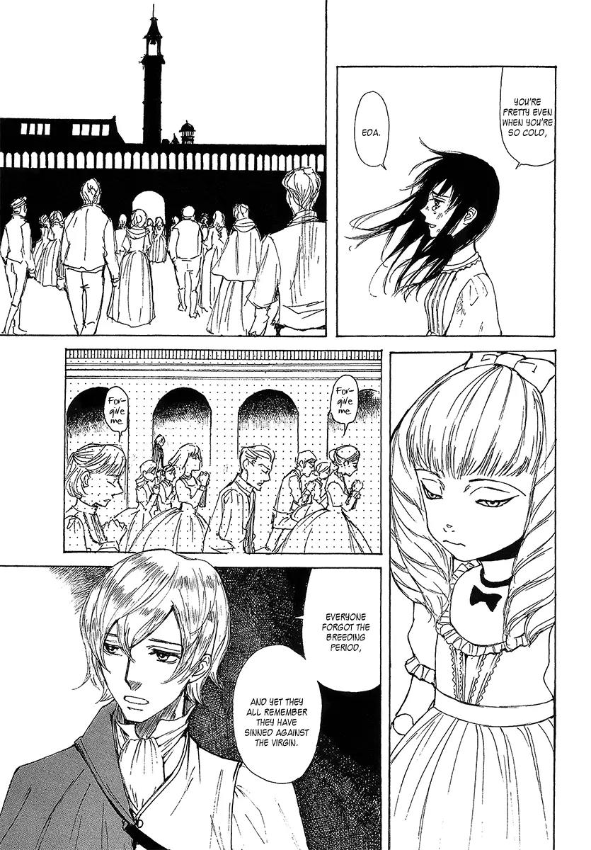 Kurokami no Helga Chapter 5 page 6 - Chapter 5: Manifestation