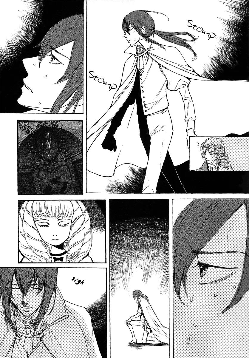 Kurokami no Helga Chapter 5 page 7 - Chapter 5: Manifestation