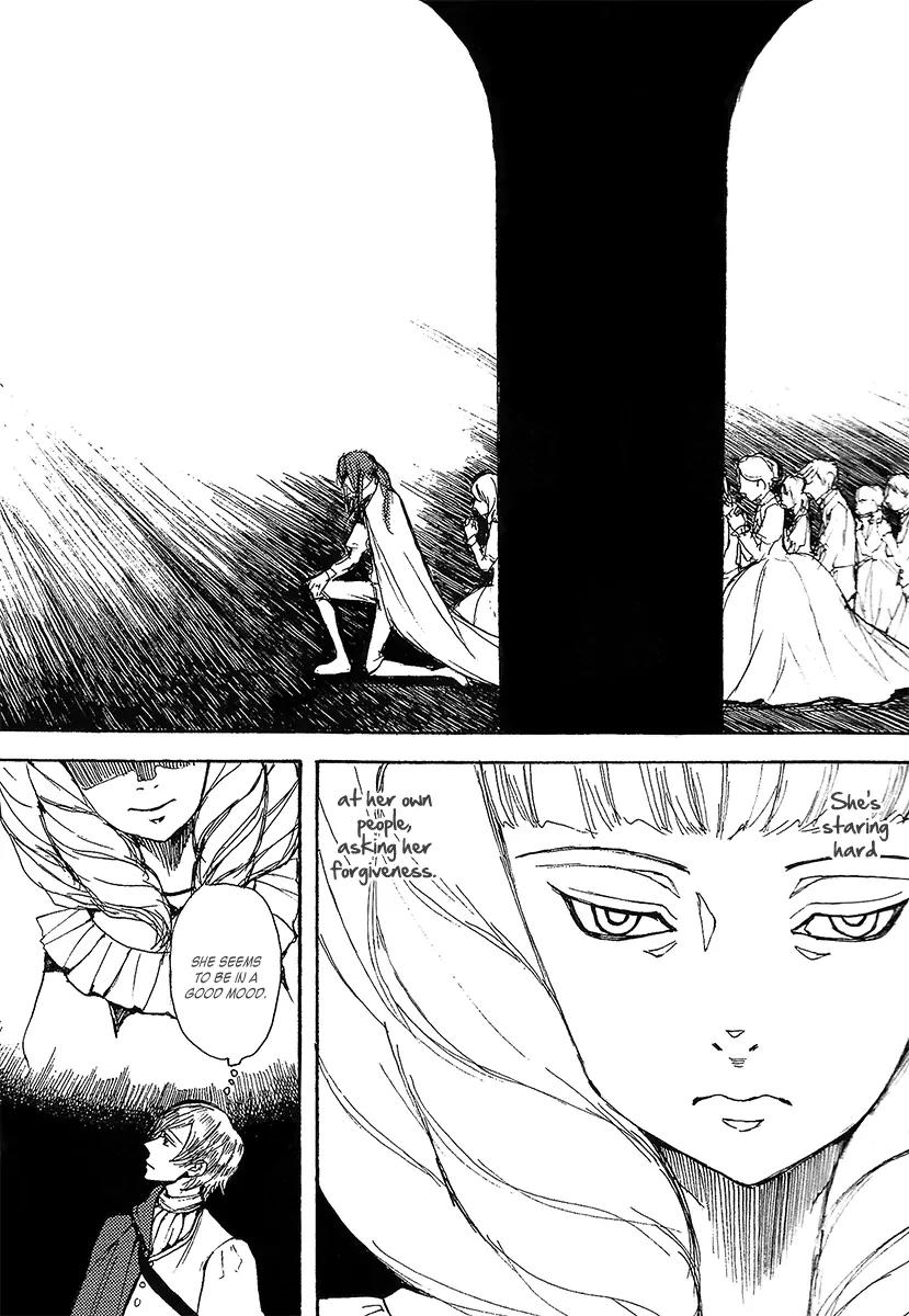 Kurokami no Helga Chapter 5 page 9 - Chapter 5: Manifestation