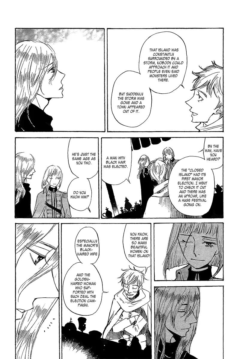 Kurokami no Helga Chapter 6.5 page 5 - Chapter 6.5: Epilogue [End]