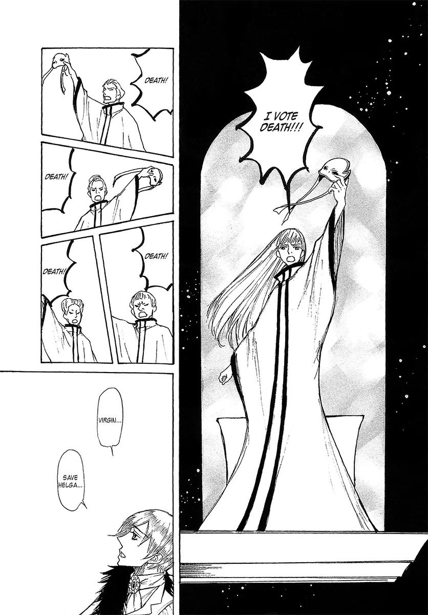 Kurokami no Helga Chapter 6 page 12 - Chapter 6: Virgin
