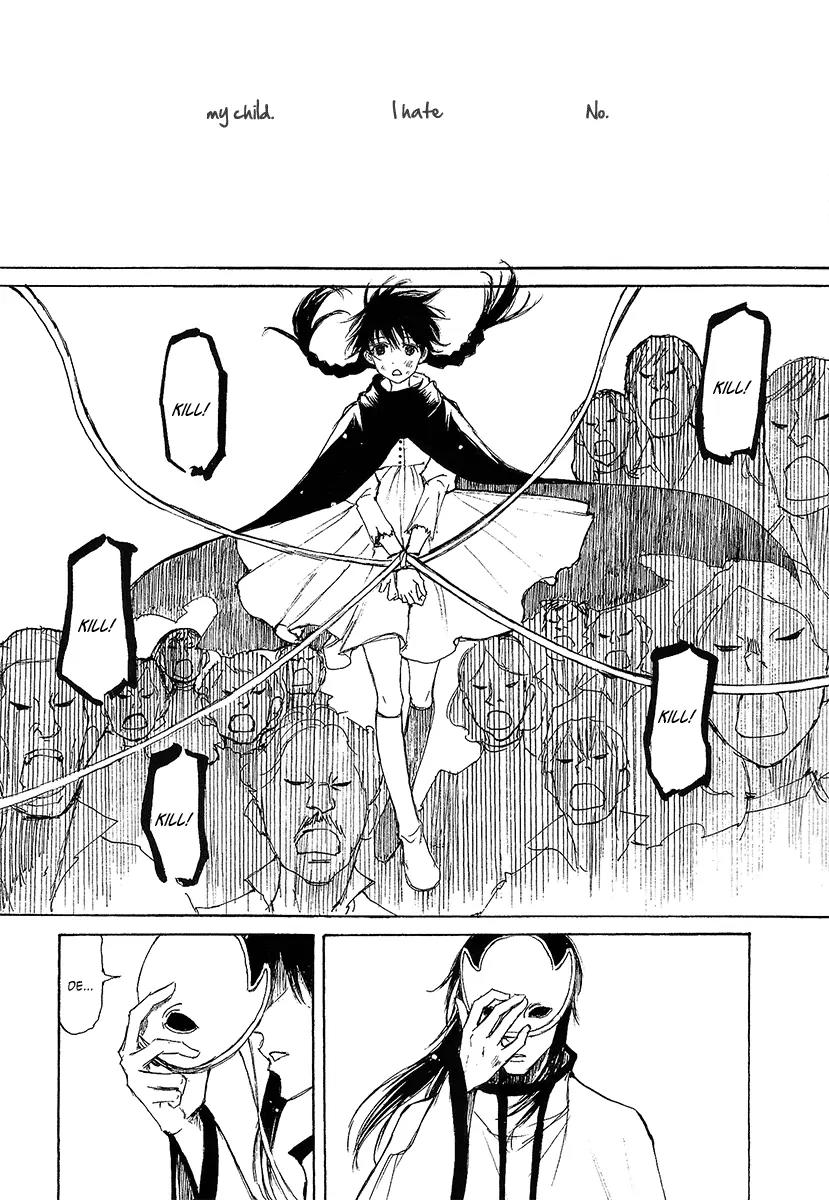 Kurokami no Helga Chapter 6 page 13 - Chapter 6: Virgin