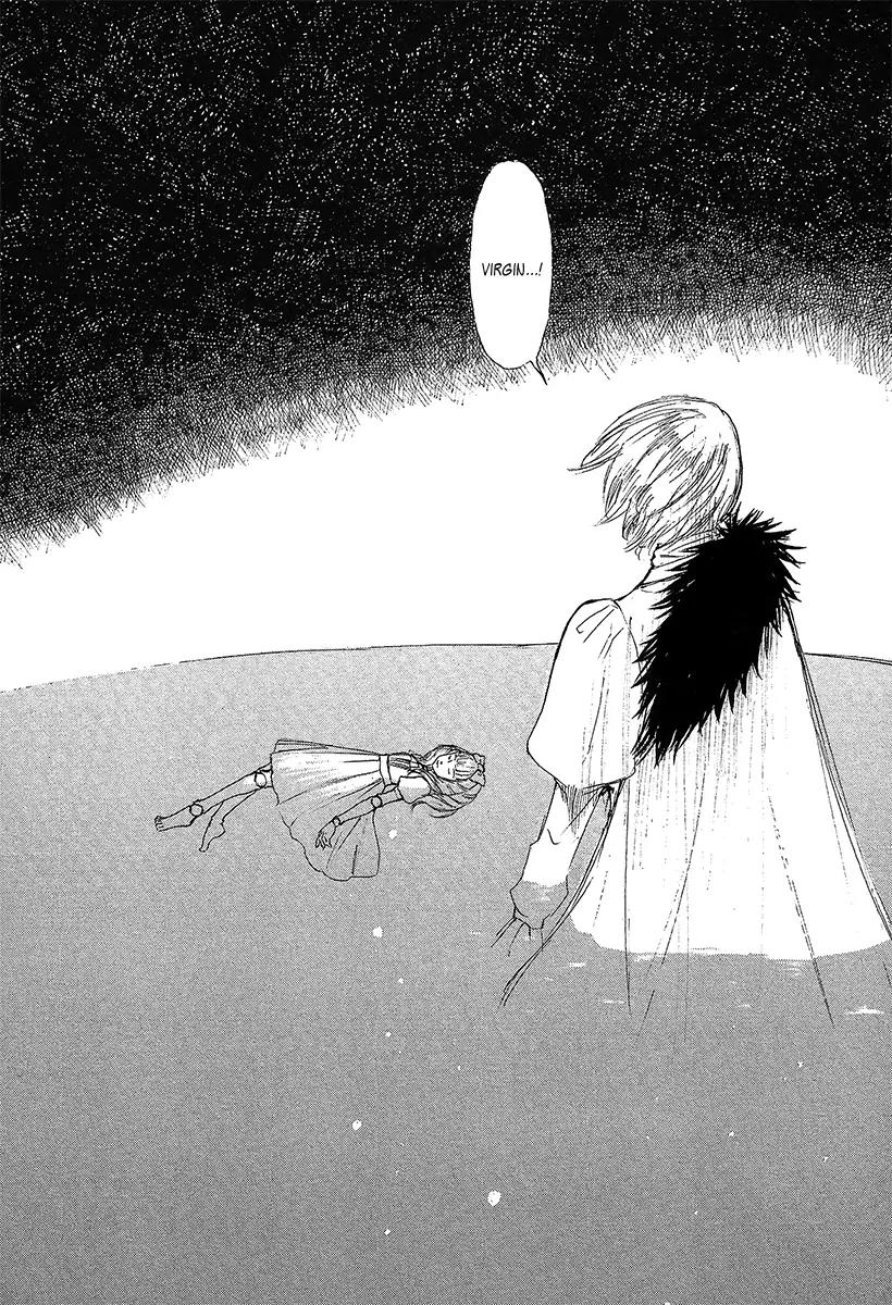 Kurokami no Helga Chapter 6 page 20 - Chapter 6: Virgin