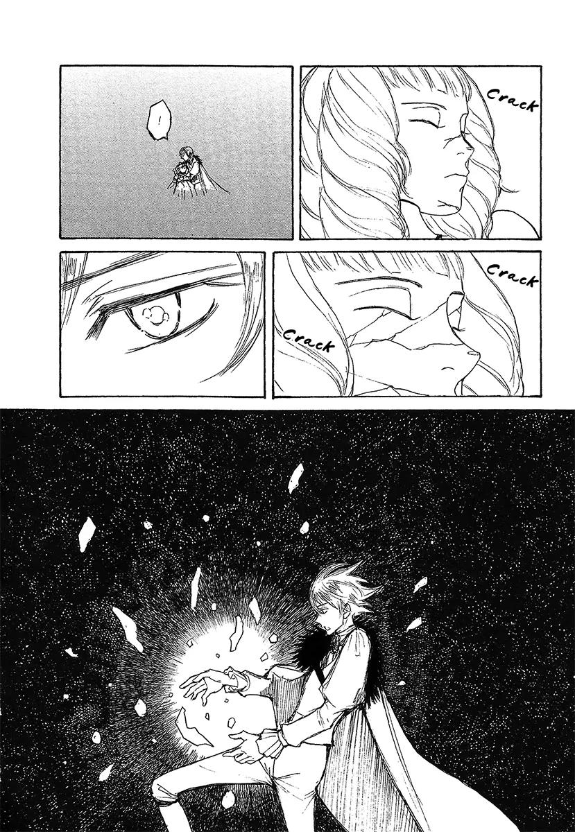 Kurokami no Helga Chapter 6 page 22 - Chapter 6: Virgin