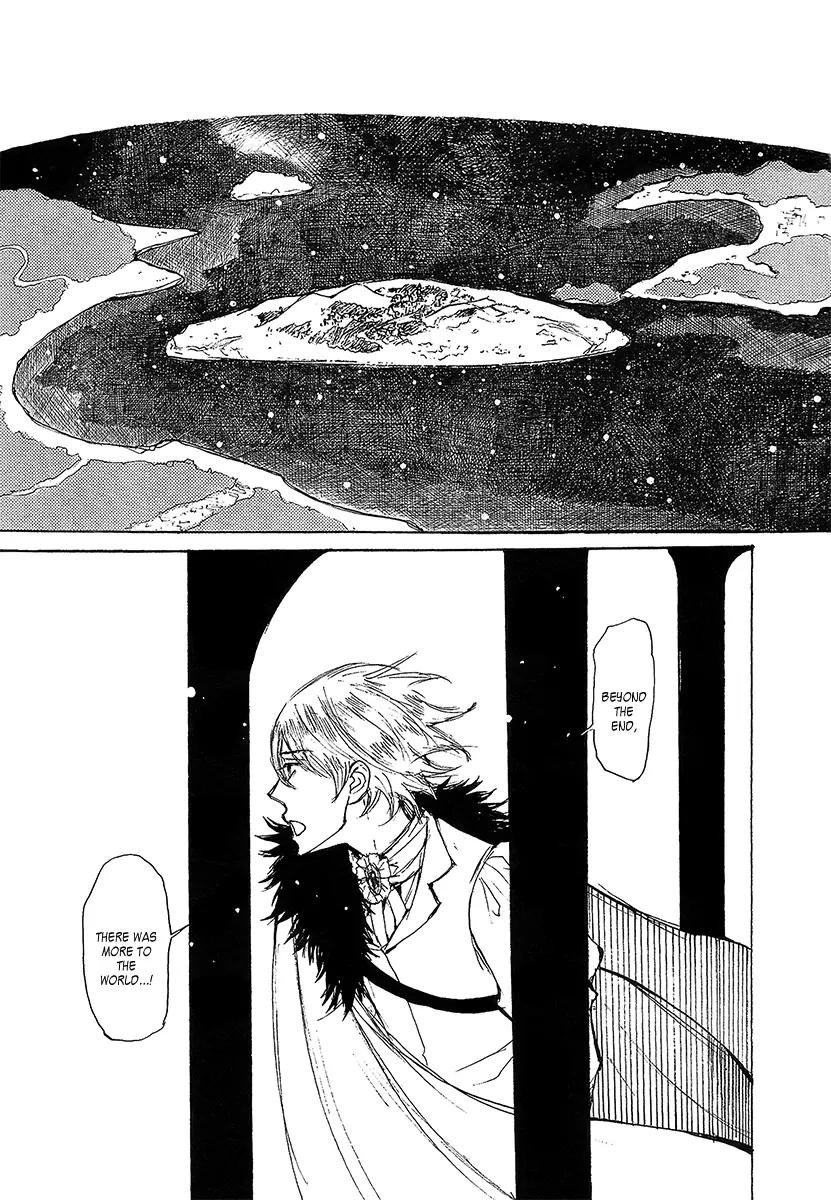 Kurokami no Helga Chapter 6 page 27 - Chapter 6: Virgin