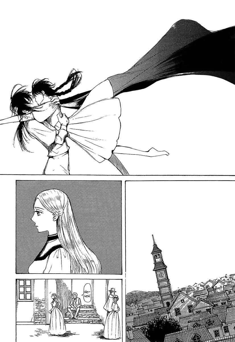 Kurokami no Helga Chapter 6 page 29 - Chapter 6: Virgin