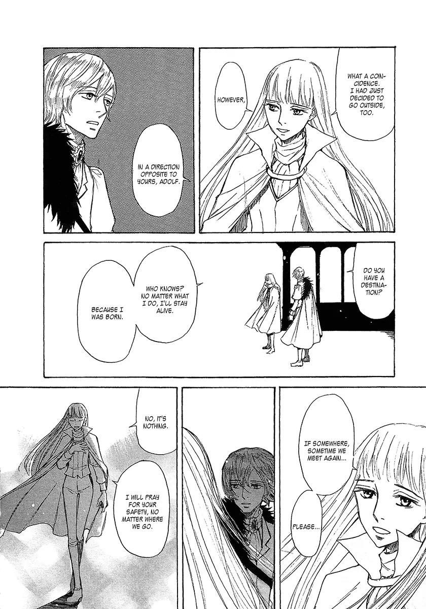 Kurokami no Helga Chapter 6 page 32 - Chapter 6: Virgin