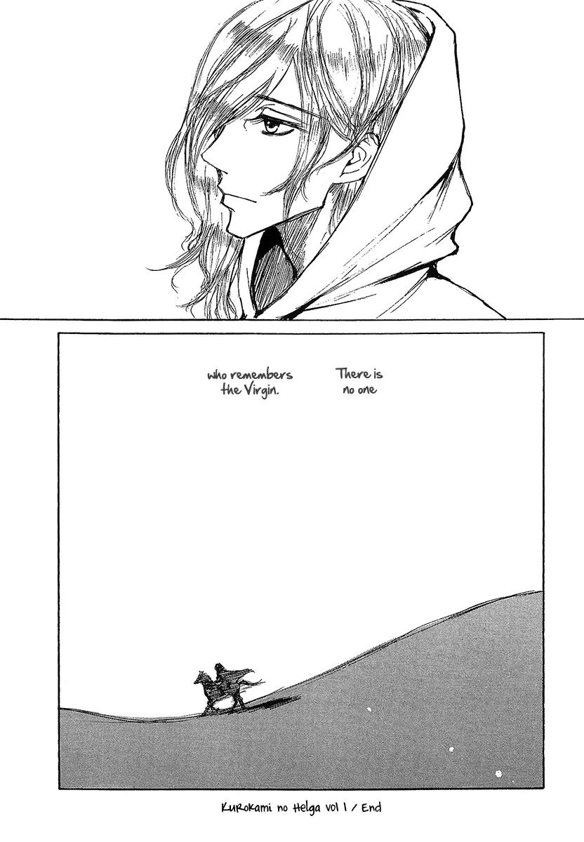Kurokami no Helga Chapter 6 page 34 - Chapter 6: Virgin