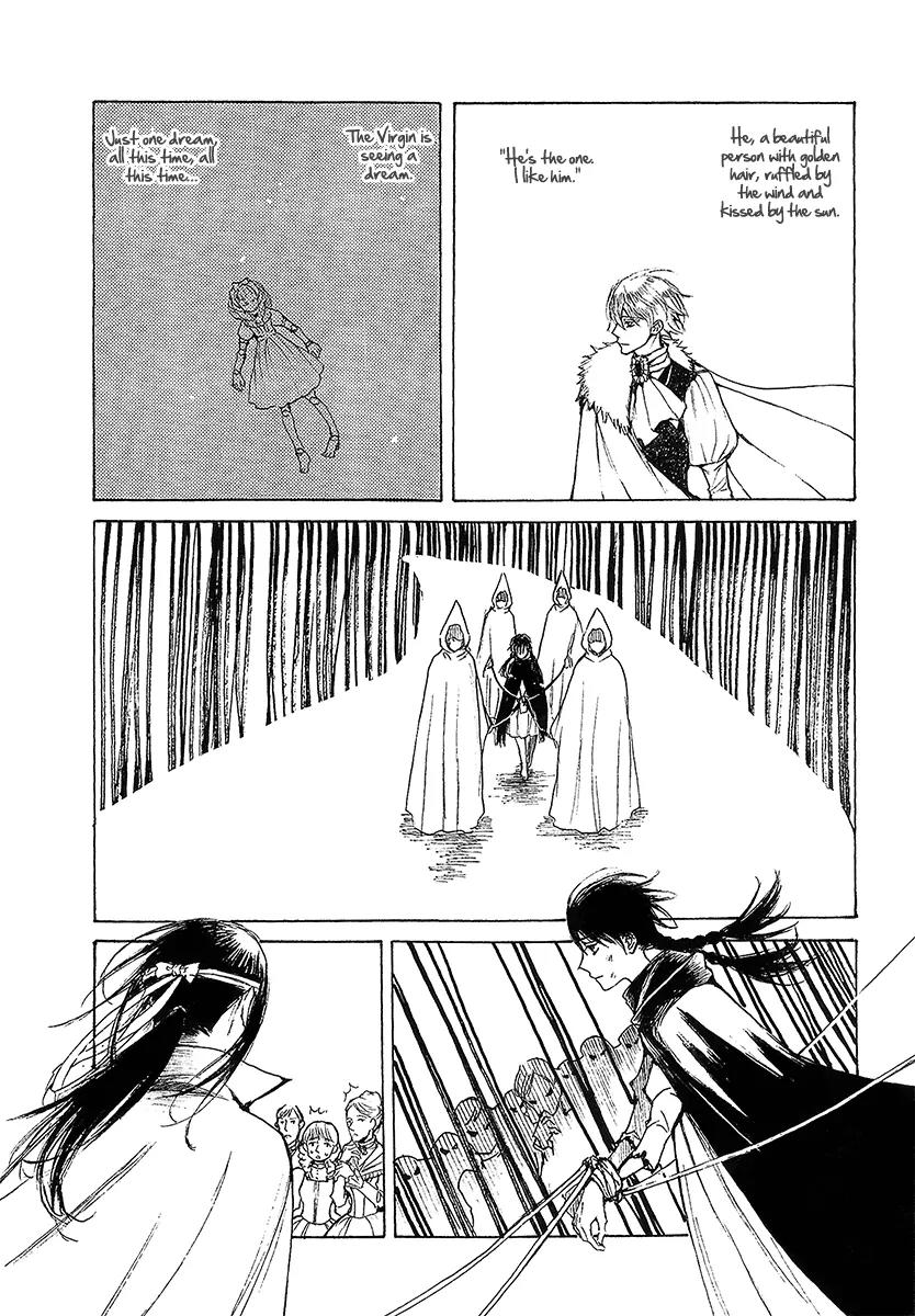 Kurokami no Helga Chapter 6 page 4 - Chapter 6: Virgin