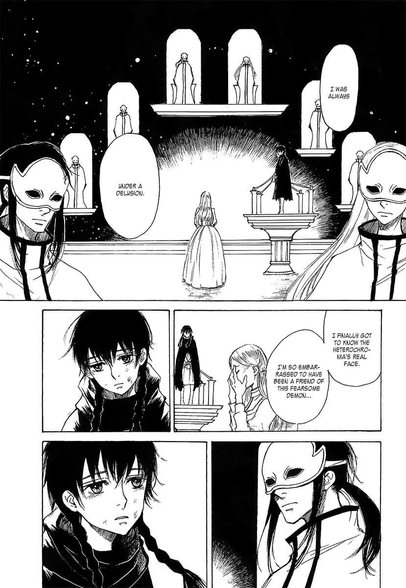 Kurokami no Helga Chapter 6 page 6 - Chapter 6: Virgin