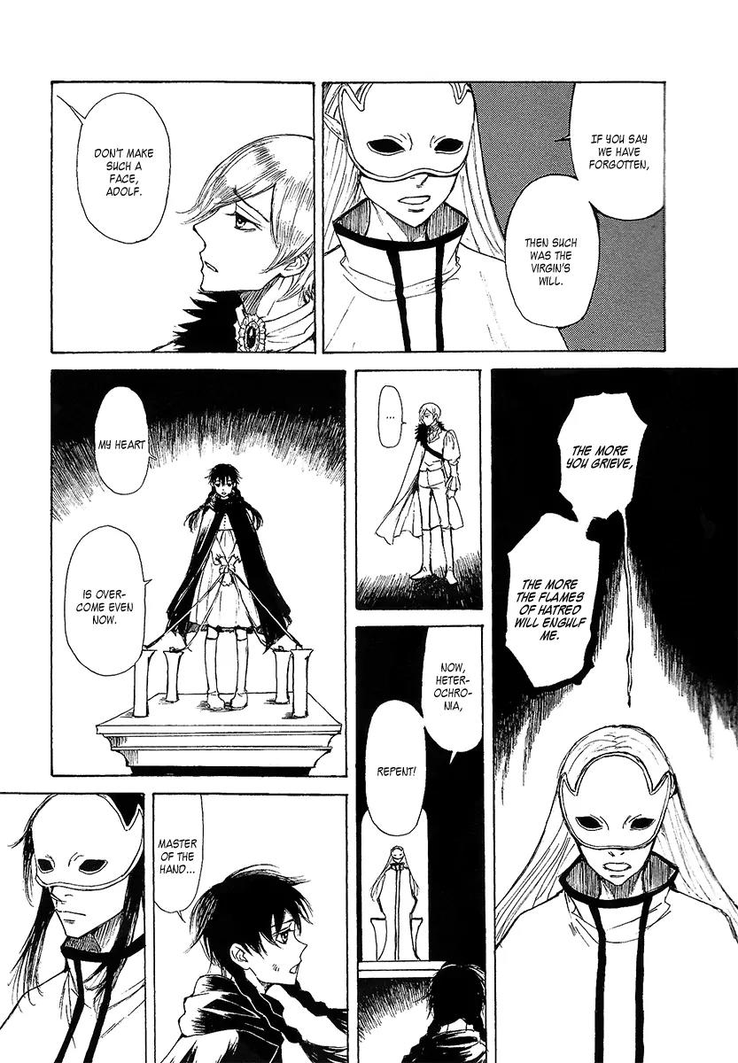 Kurokami no Helga Chapter 6 page 9 - Chapter 6: Virgin