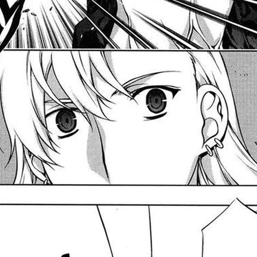 Kurokami Chapter 100 : Mana and Yuna 4 cover