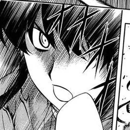 Kurokami Chapter 101 : Mana and Yuna 5 cover