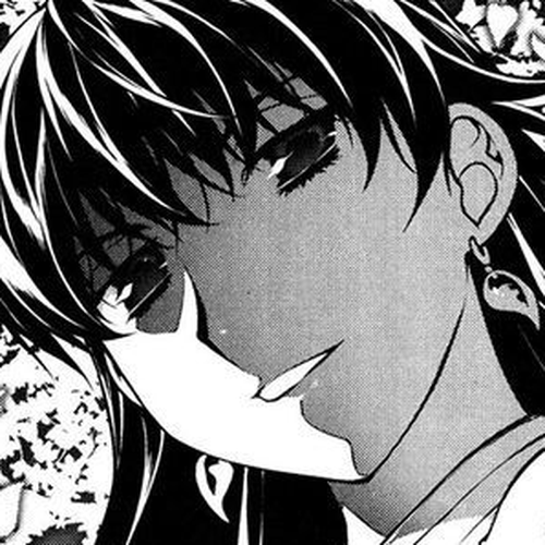 Kurokami Chapter 102.5 : Another Story of Black God 2nd cover