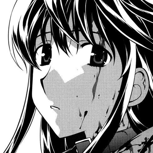 Kurokami Chapter 102 : Mana and Yuna 6 cover