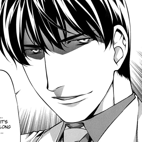 Kurokami Chapter 108 : Spirit Conspiracy 003 cover