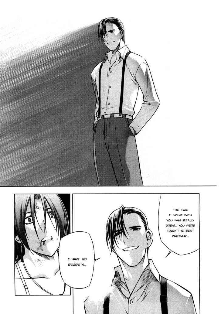 Kurokami Chapter 11 page 21 - Chapter 11 : Enforce x Load