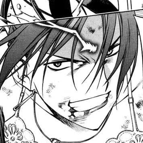 Kurokami Chapter 11 : Enforce x Load cover