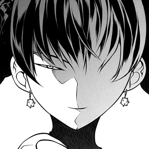 Kurokami Chapter 110 : Spirit Conspiracy 005 cover