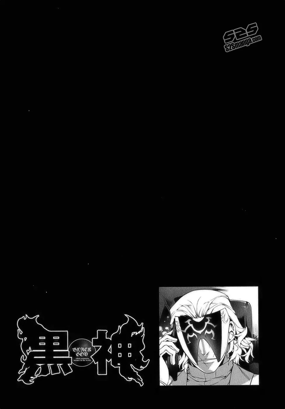 Kurokami Chapter 115 page 21 - Chapter 115 : Clever Scheme. Secret Plan 002
