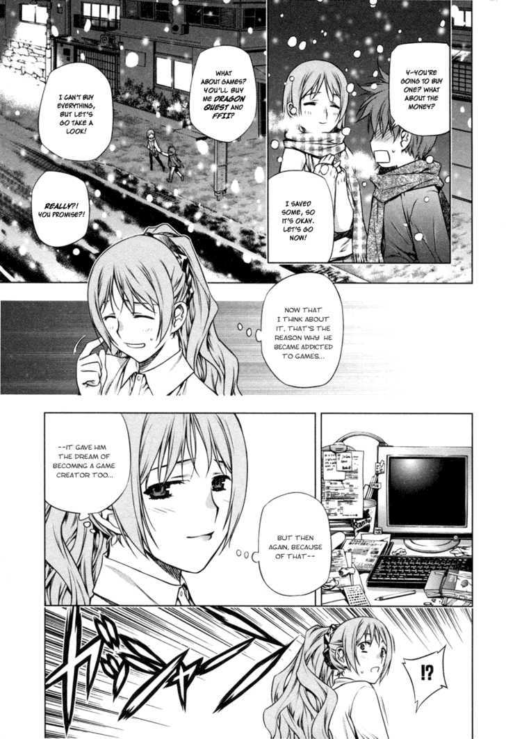 Kurokami Chapter 21.5 page 9 - Chapter 21.5 : Special - Akane's Afternoon