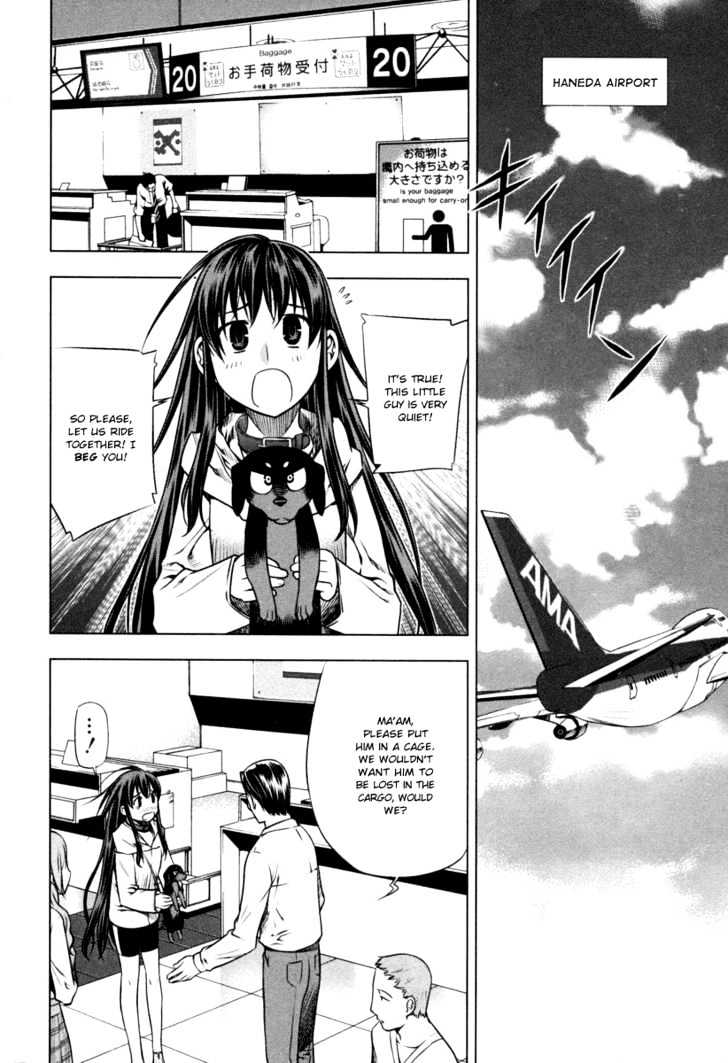 Kurokami Chapter 21 page 2 - Chapter 21 : Encounter x Give & Take